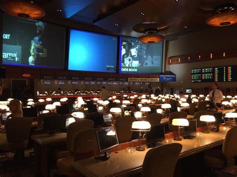 borgata hotel sports betting